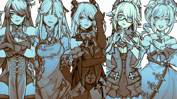AR Ladies /