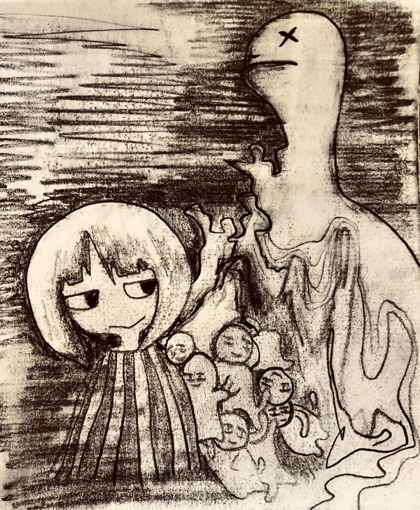 最近の創作物