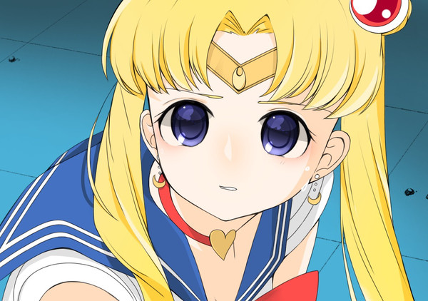 セーラームーン