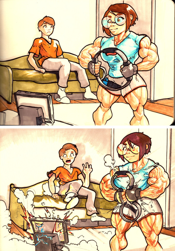 Game night