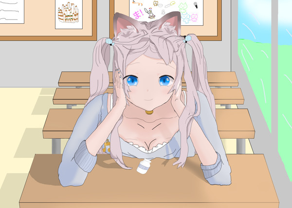 Twintail Eru-chan