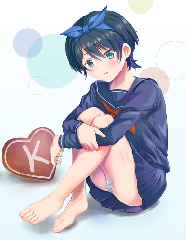 彼女お借りしますの更科瑠夏ちゃん