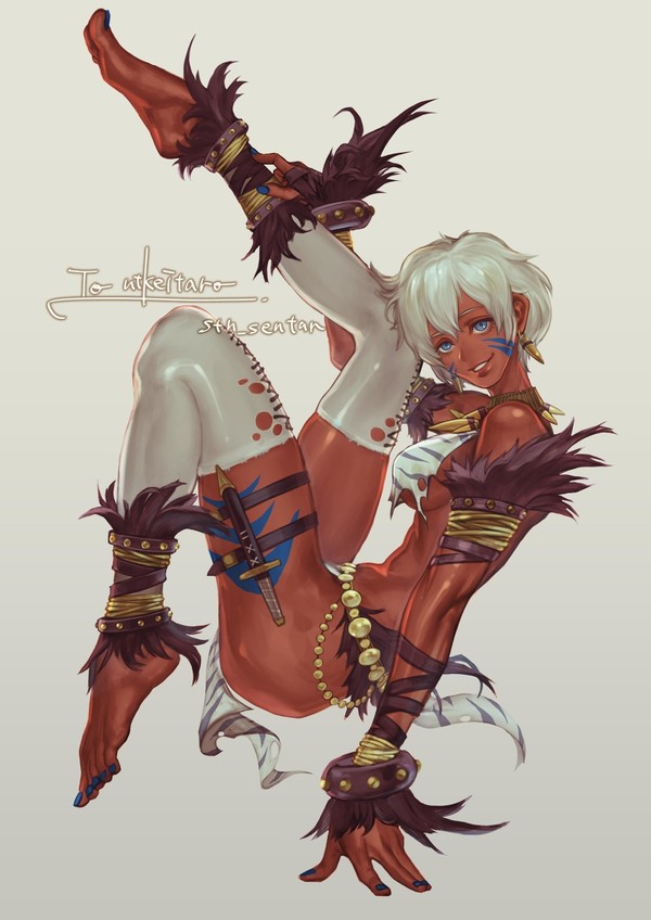 ウル4　エレナ