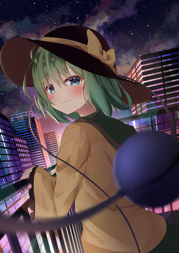 僕だけが見れる景色