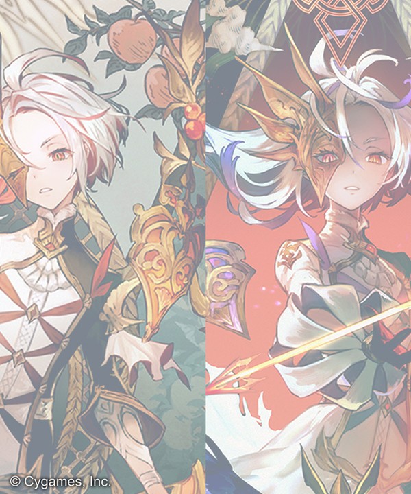 Shadowverse　17弾　《恋人》・ミルティオ