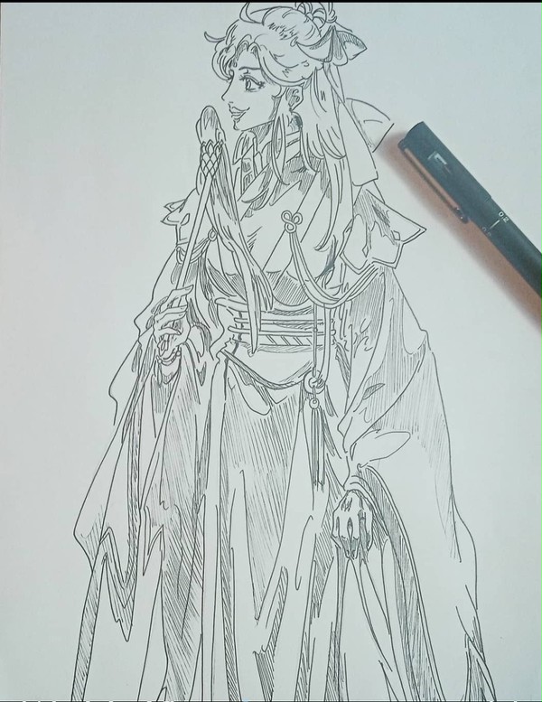 Shi QingXuan