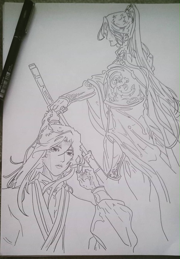 Mu Qing a.k.a Fu Yao