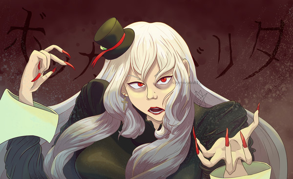 Edith Vorndune