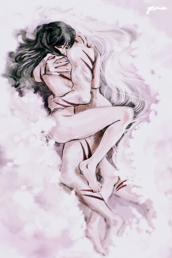 殺生丸×りん