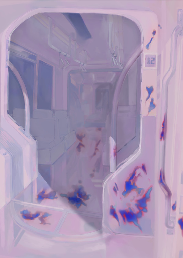 列車