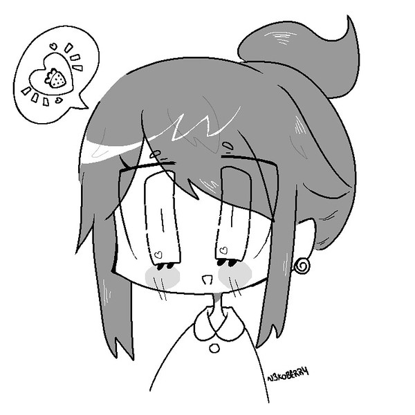 陽気なクッキーちゃん ♡