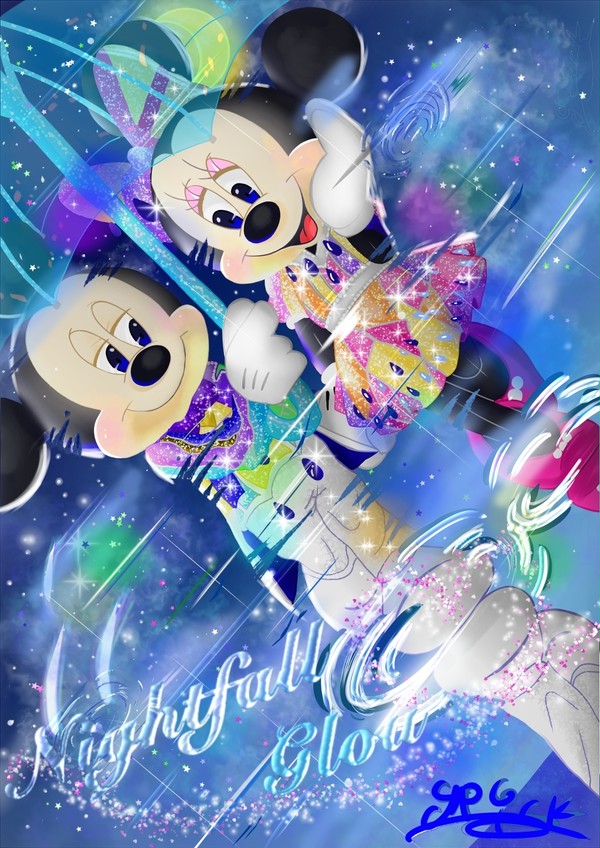 ナイトフォールグロウ