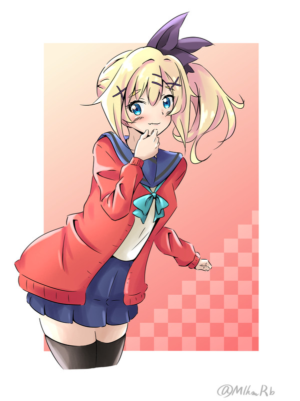 おちフルはゆちゃん!!