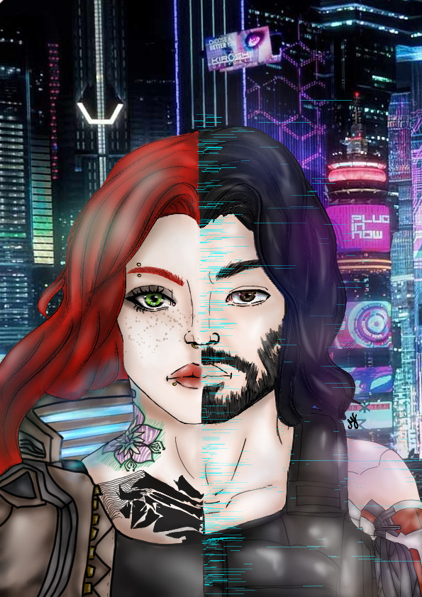 Cyberpunk 2077