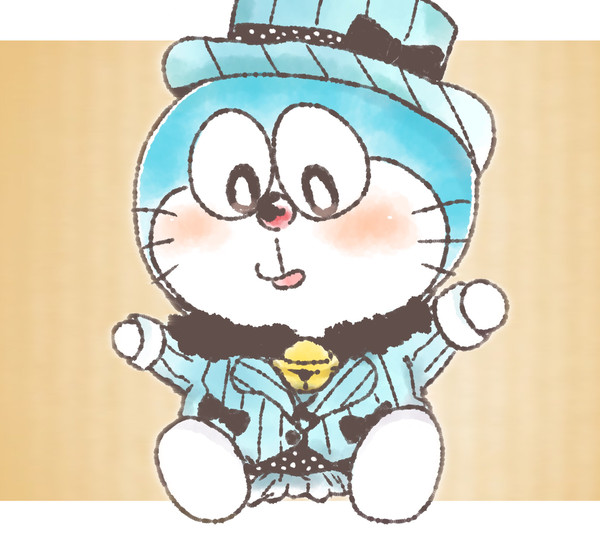 ドラちゃん🎶