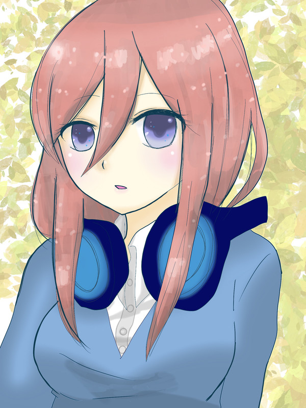 中野三玖