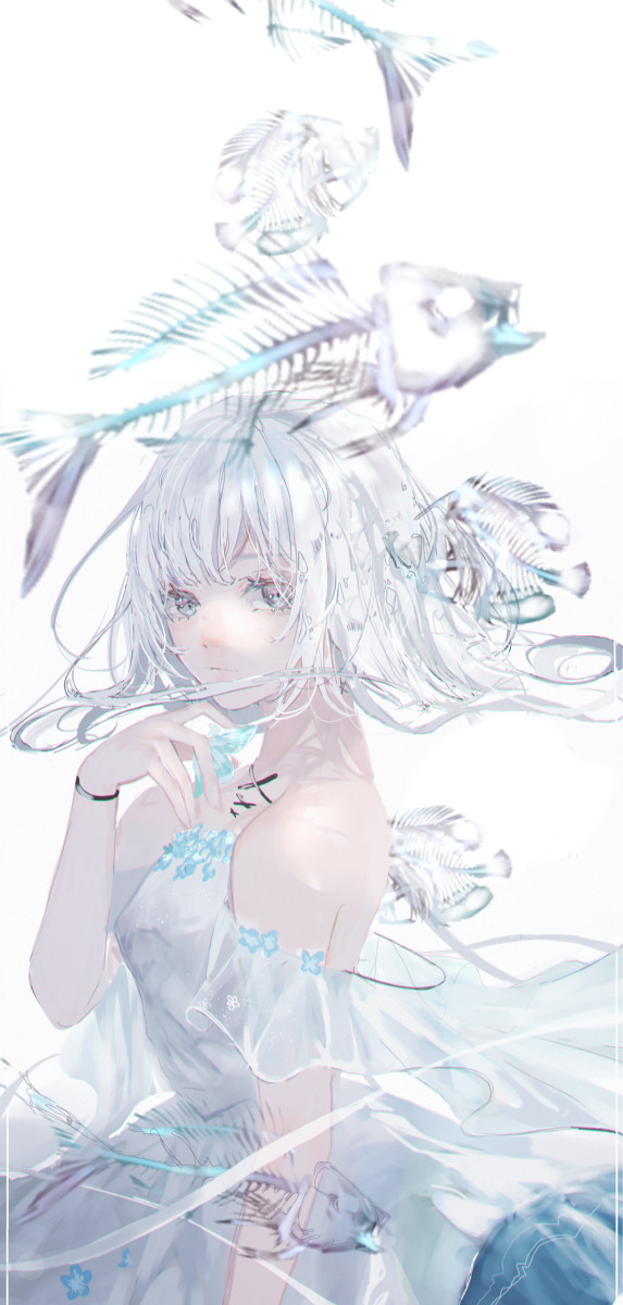 無音
