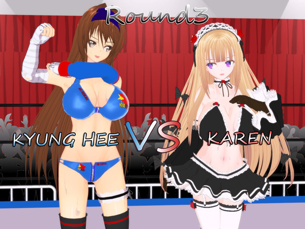 [DeathMatch] Kyung hee VS Karen