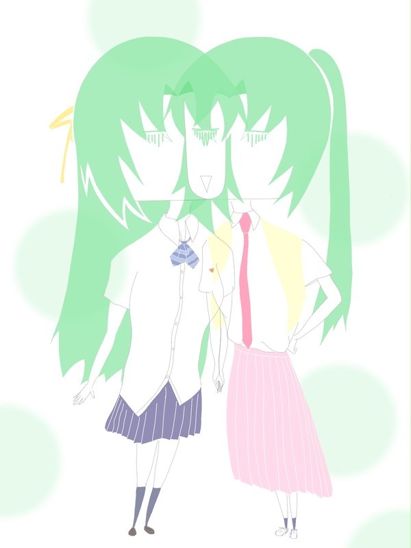 Mion is Shion, and Shion is Mion