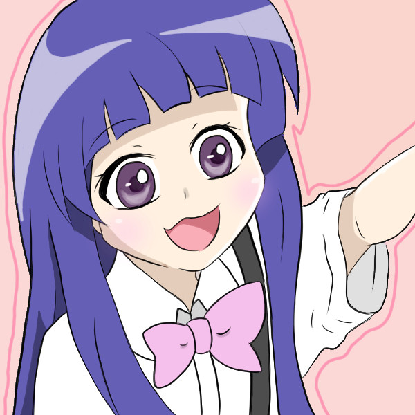 ファイト、オーなのです