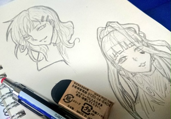 グノーシアらくがき