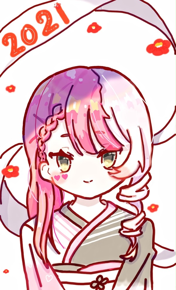 あけおめなおメグ