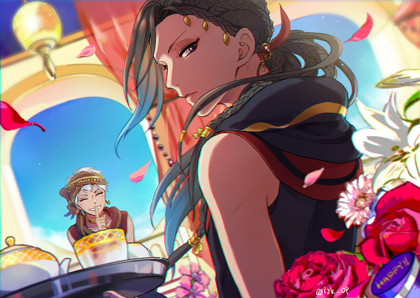 【腐】カリジャミまとめ