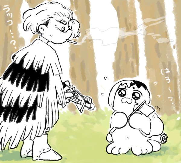 『ゲラッコちゃんのおつかい〜北米編〜』