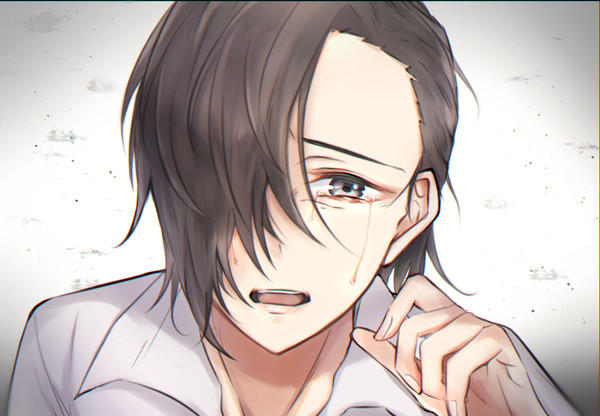 な…んで？