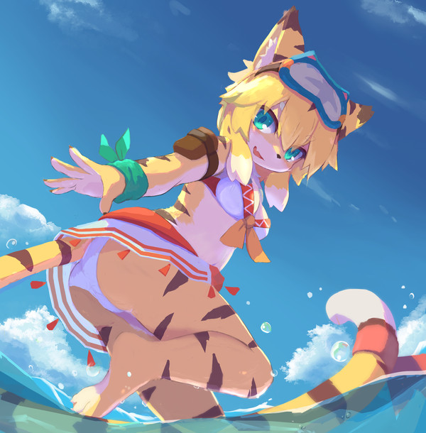 夏ミアちゃん