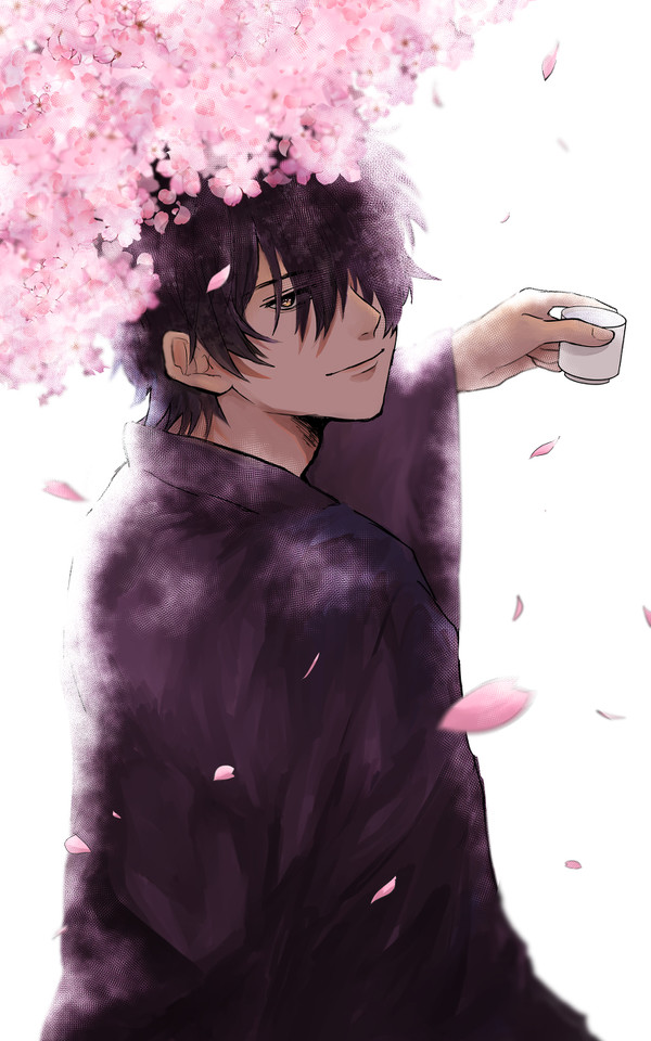酒……