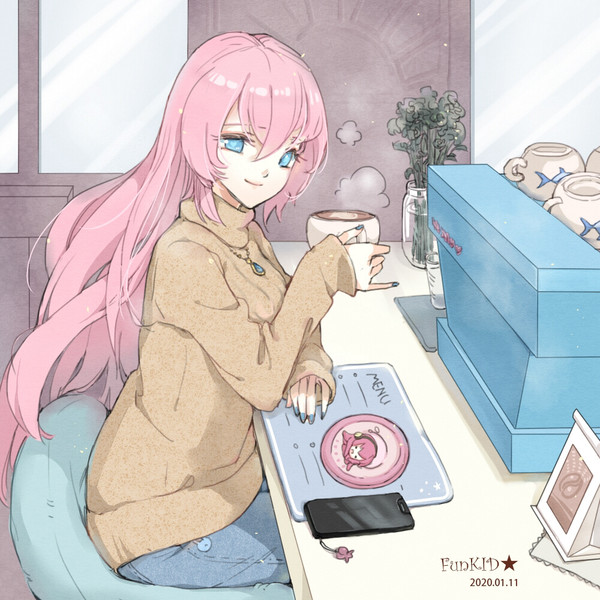 コーヒー