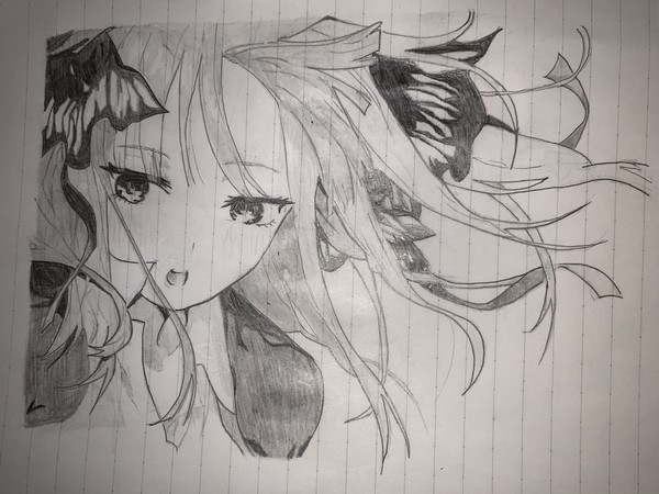 ニ乃　シャーペンのみ