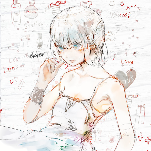 華奢な少女