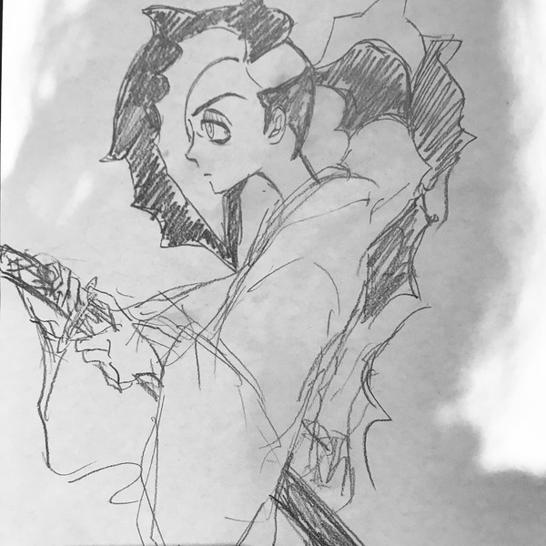 哀愁の