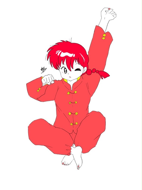 模写祭り