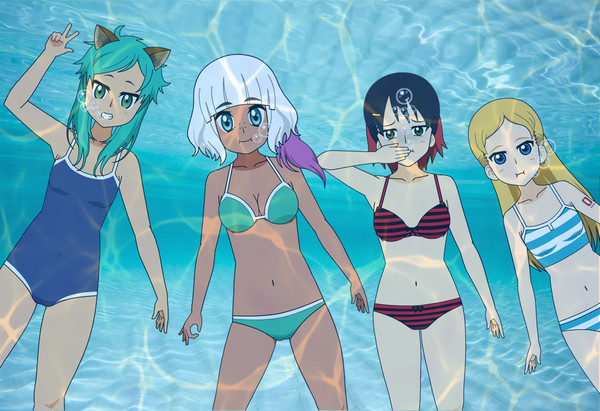 Summer Tribute