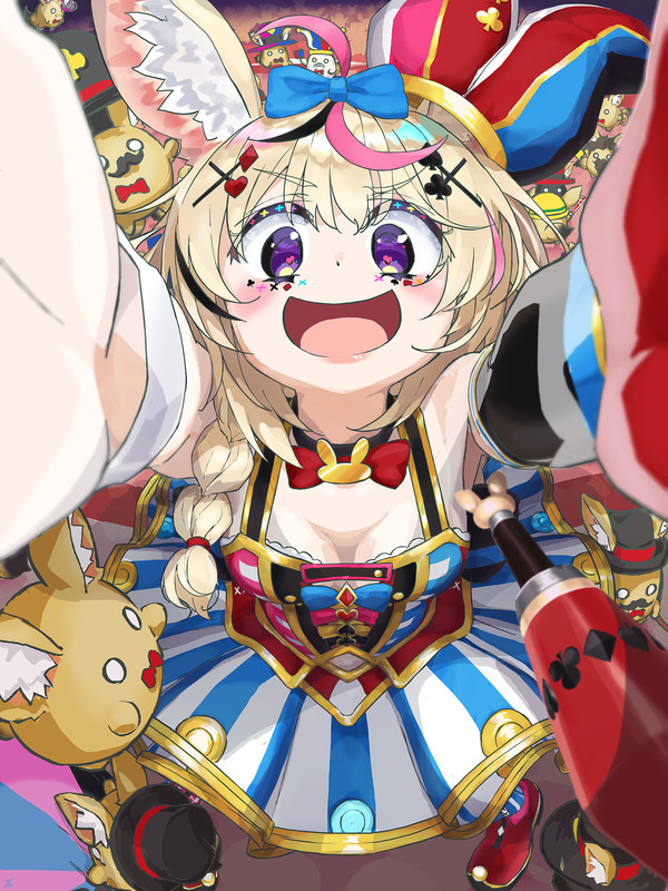 ポルカがやってきた