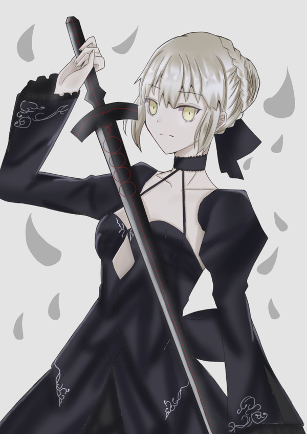 セイバーオルタ