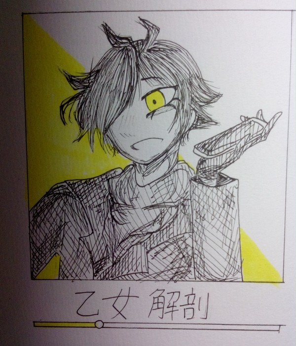 最近描いた実況者詰め