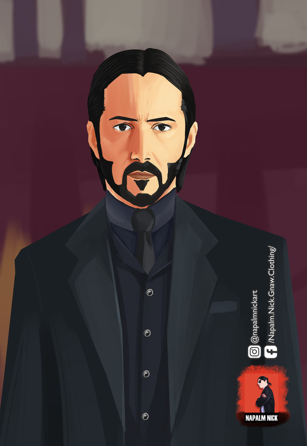 JOHN WICK