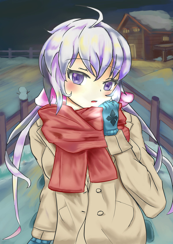 誕生日クリスちゃん