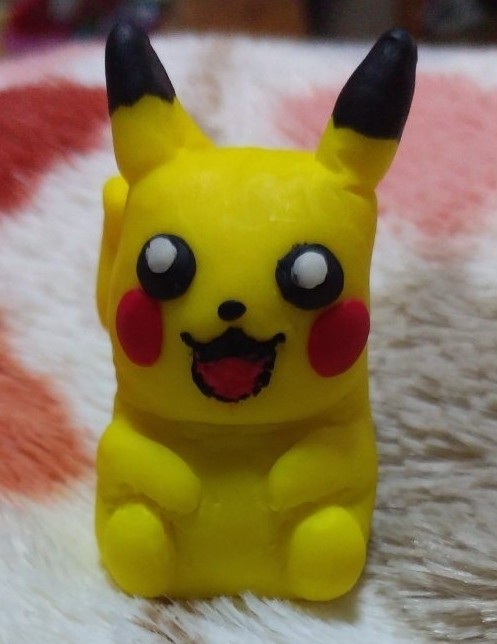 ピカチュウ