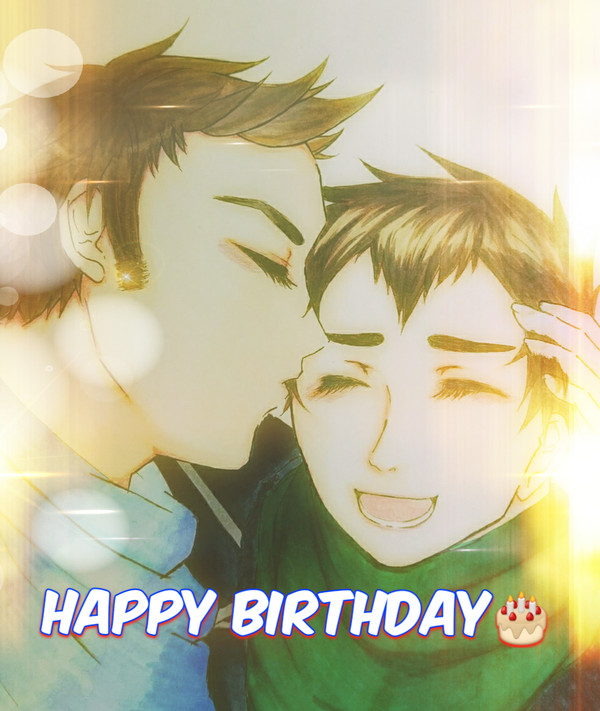 Happy Birthday💕