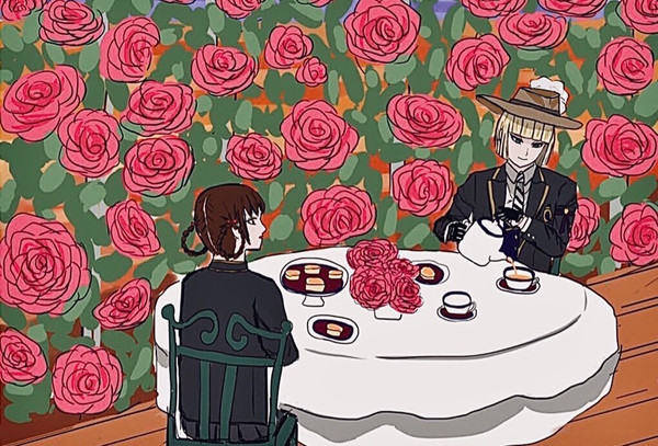 ルク監お茶会