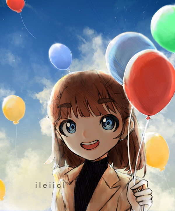 Farewell, Balloons
