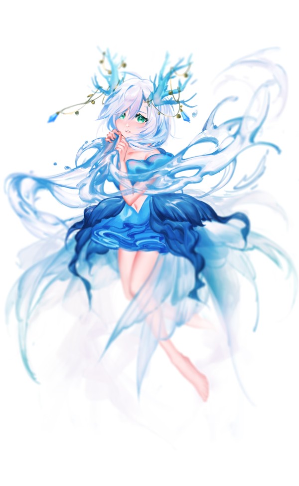 水精靈