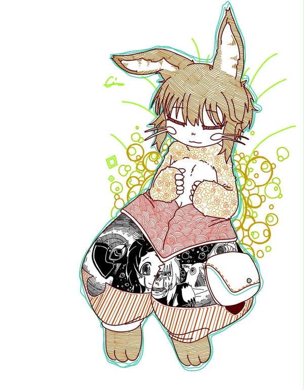 ナナチ-ゼンタングル