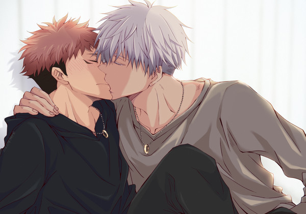 五悠 Part5 : )