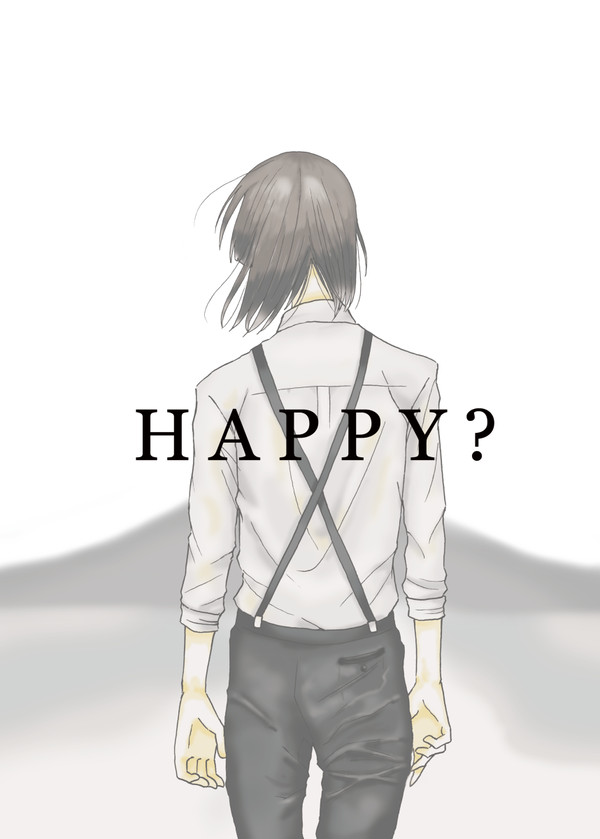 HAPPY?
